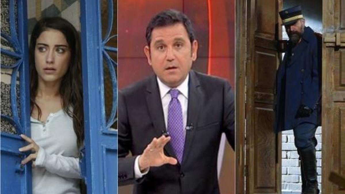 İşte nefes kesen 'ekran savaşı'nın galibi...