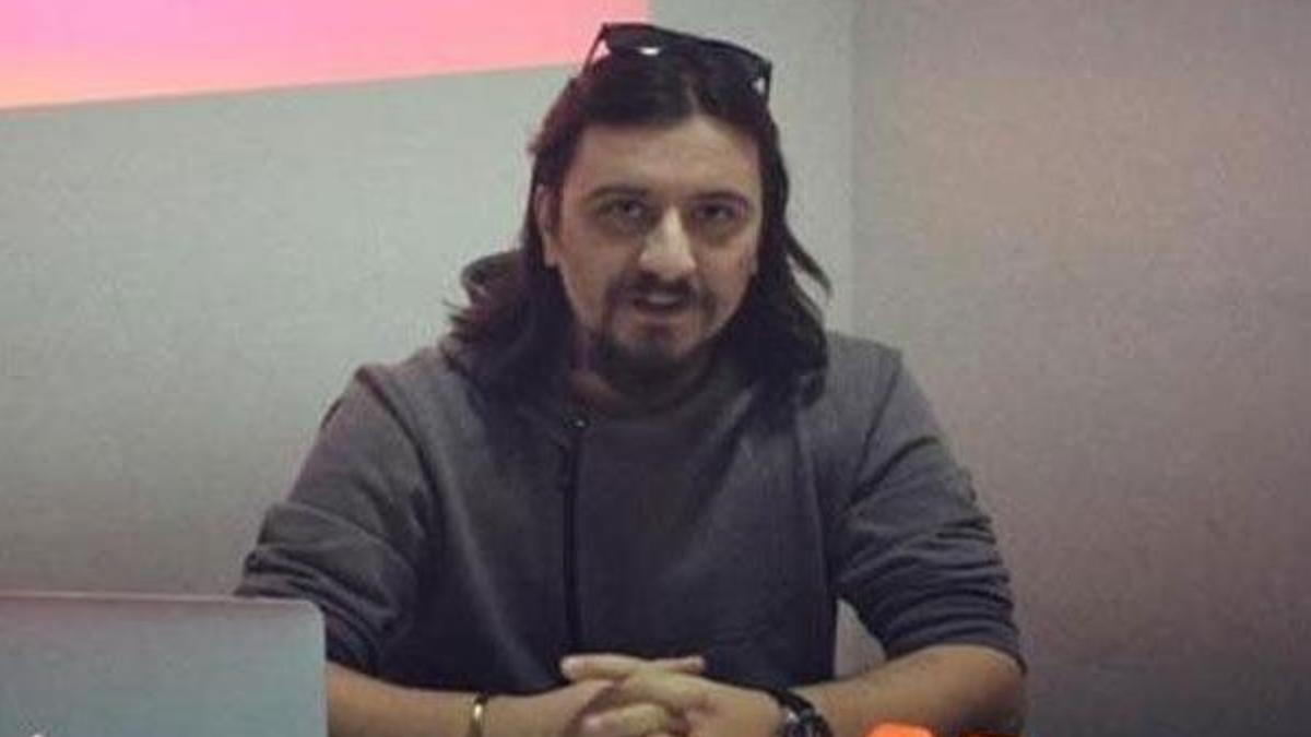 Serkan İnci serbest bırakıldı