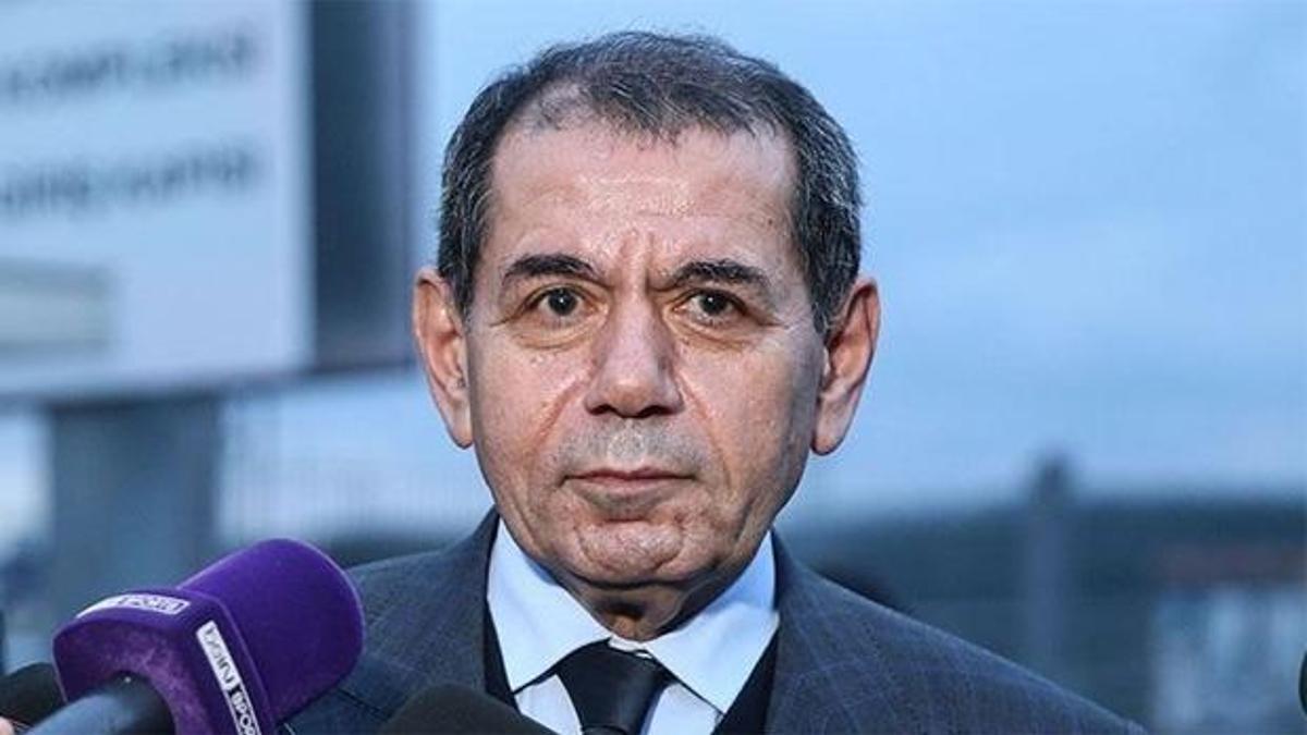 Dursun Özbek'ten Arda Turan ve Asamoah açıklaması!