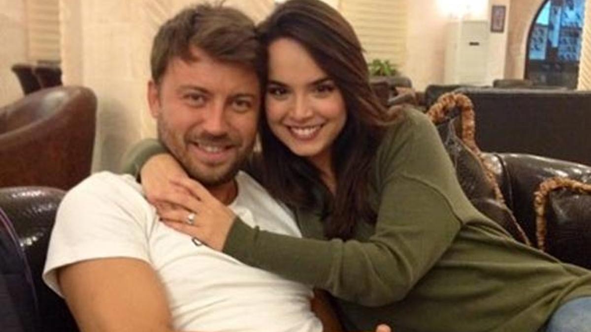 Tolga Güleç ile Yeliz Şar boşandı!