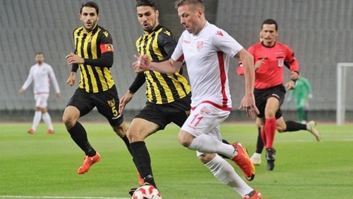 İstanbulspor, Boluspor'un serisini bitirdi