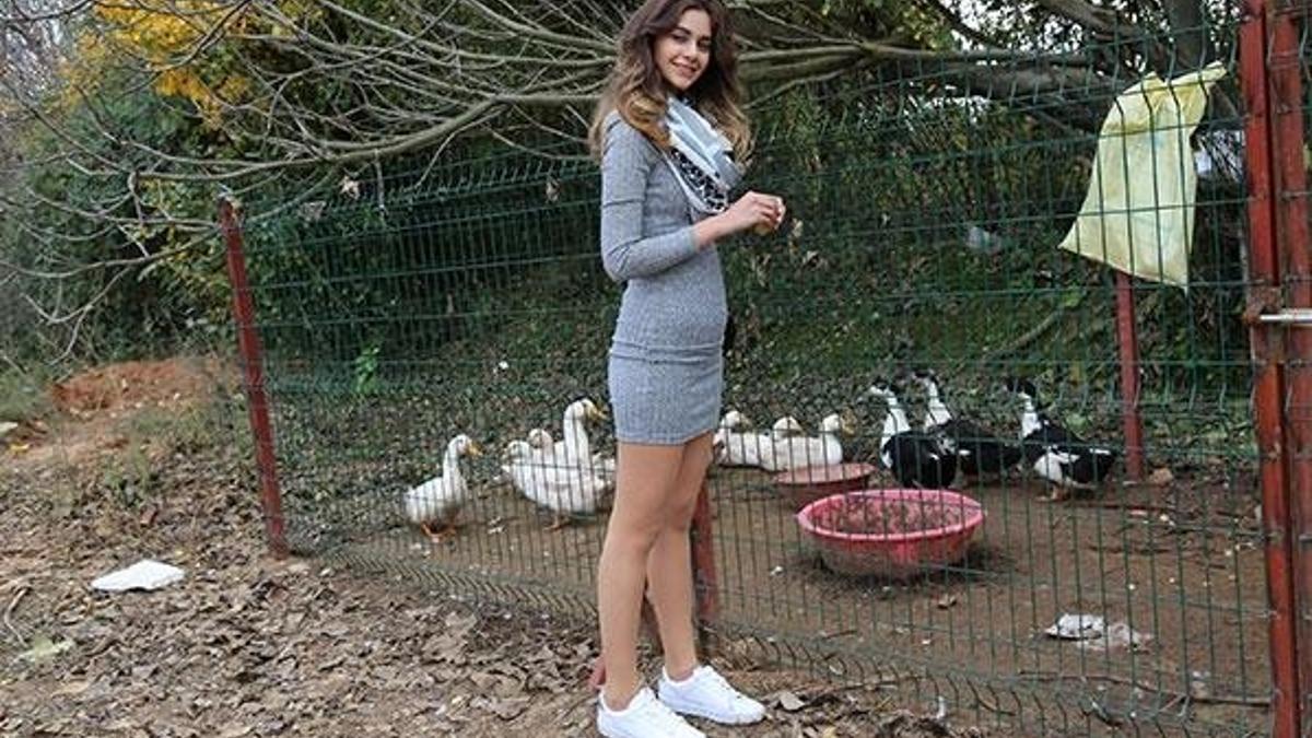 Daha yolun başındayım