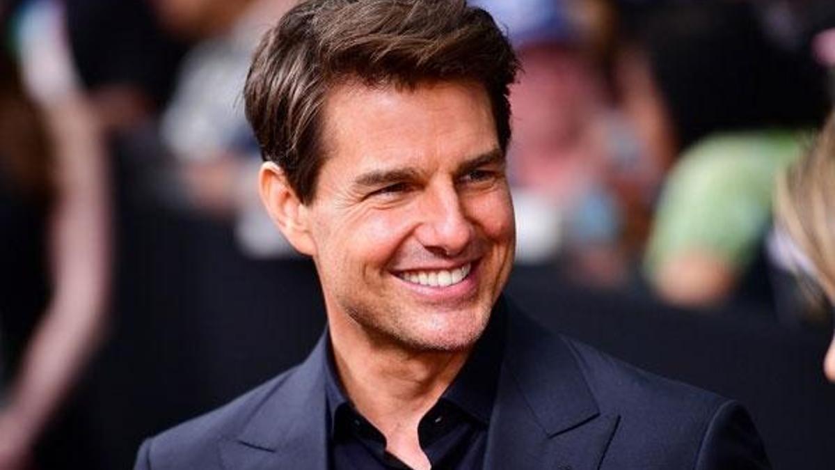Tom Cruise düşüşte