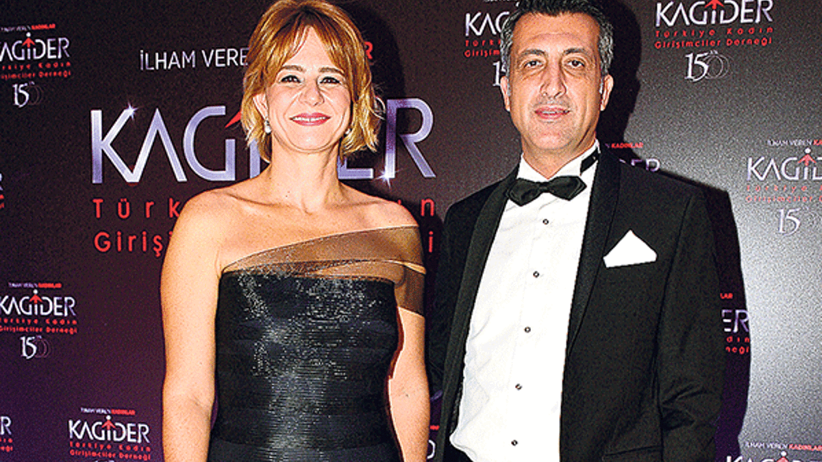 KAGİDER 15 yaşında!