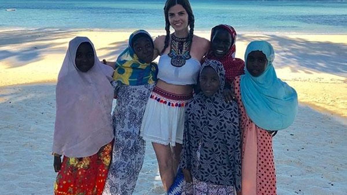 Afrika’dan çok etkilendim