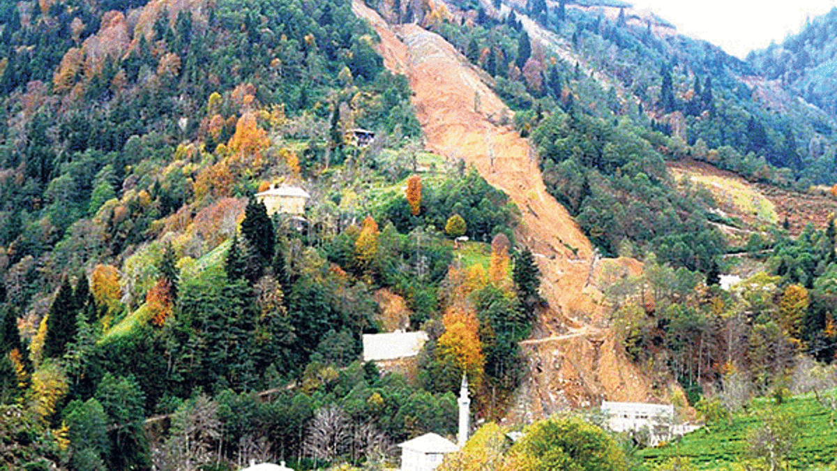 Senoz Vadisi’nde ‘ÇED’ isyanı