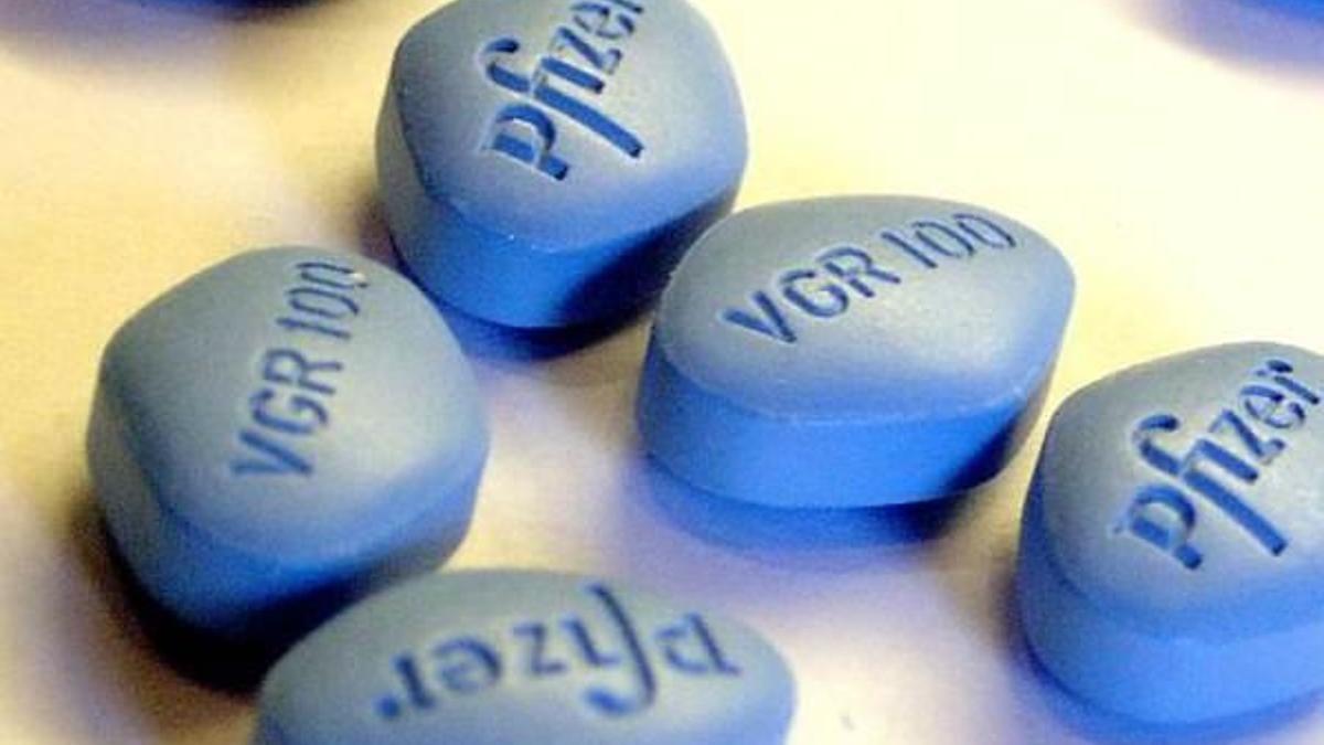 Viagra fabrikasının dumanı aşk saçıyor!