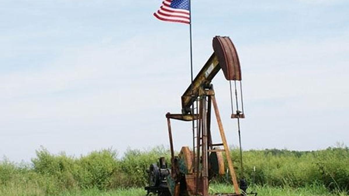 ABD'de petrol sondaj kulesi sayısı arttı