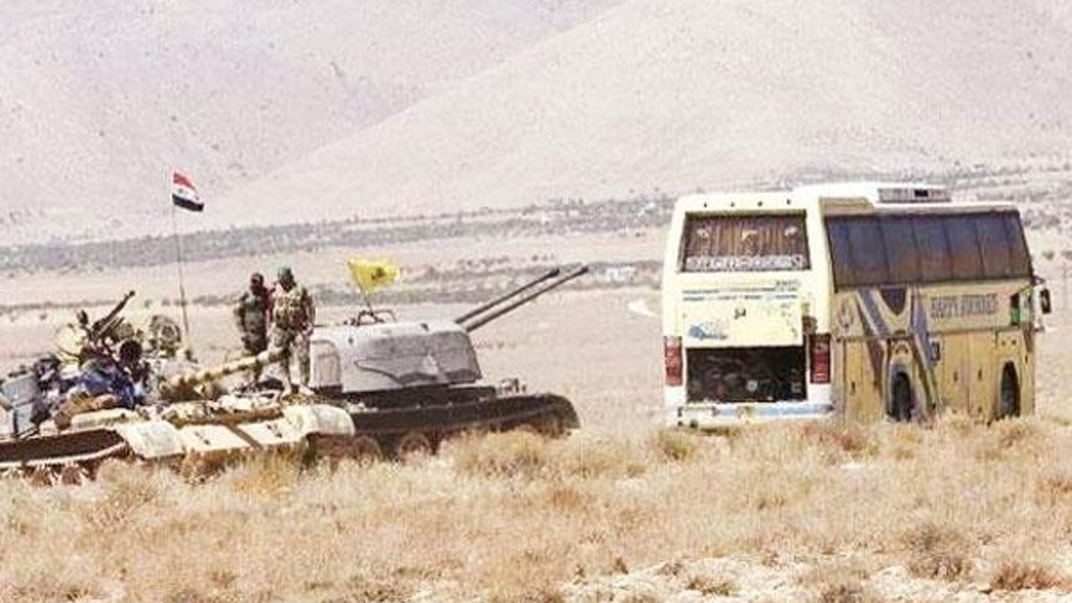 Pentagon kapıyı açtı, DEAŞ 'Fırat'a yürüdü