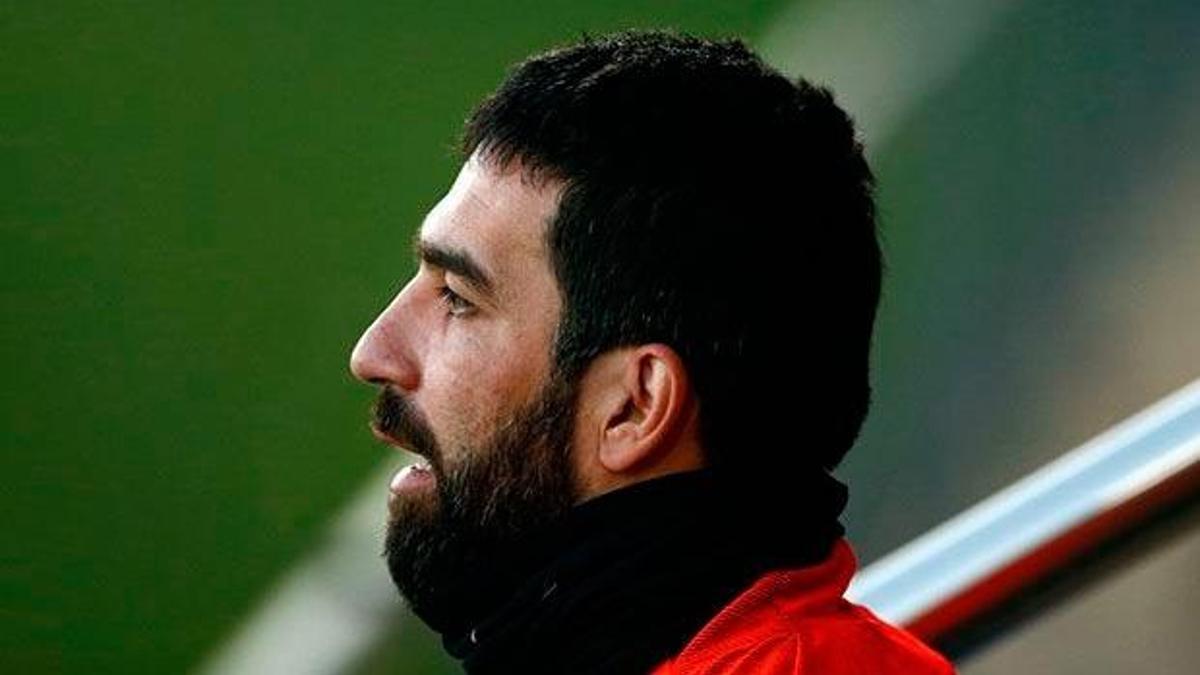 Arda Turan'ın villasının fotoğrafları silindi