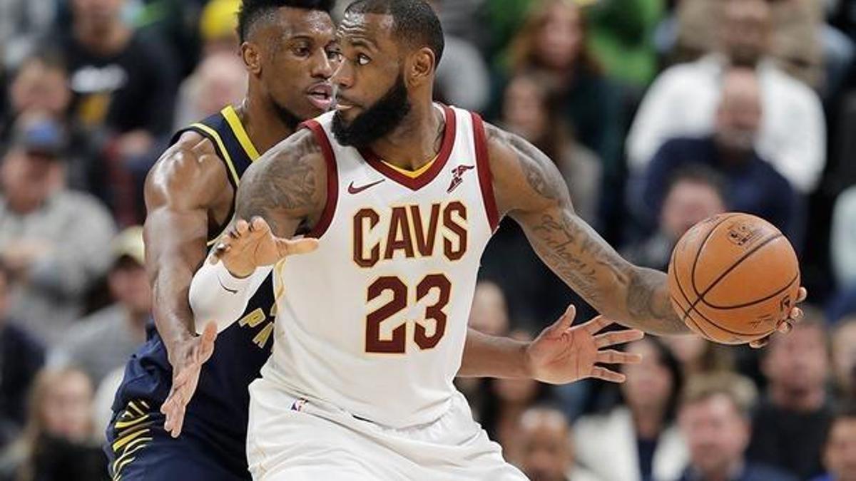 Pacers, Cavaliers'ın serisini noktaladı!