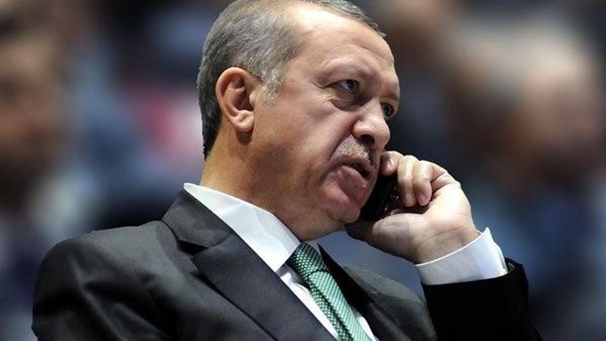 Erdoğan, 3 ülkenin liderleriyle görüştü!