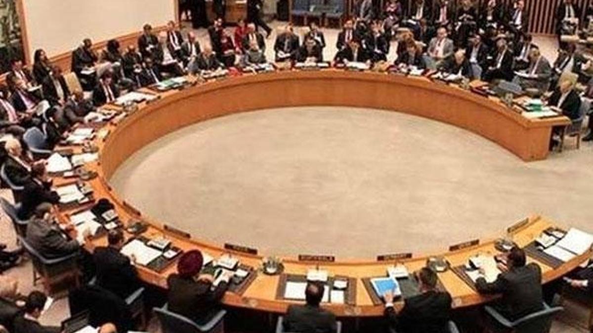 BM Trump'ın Kudüs kararını reddetti