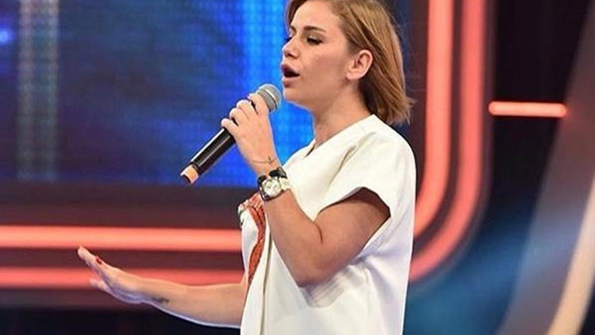Merve Özbey: Telefoncuda çalıştım