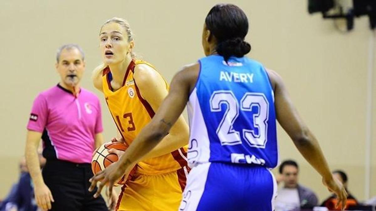 Kadınlar Basketbol Ligi'nde günün sonuçları