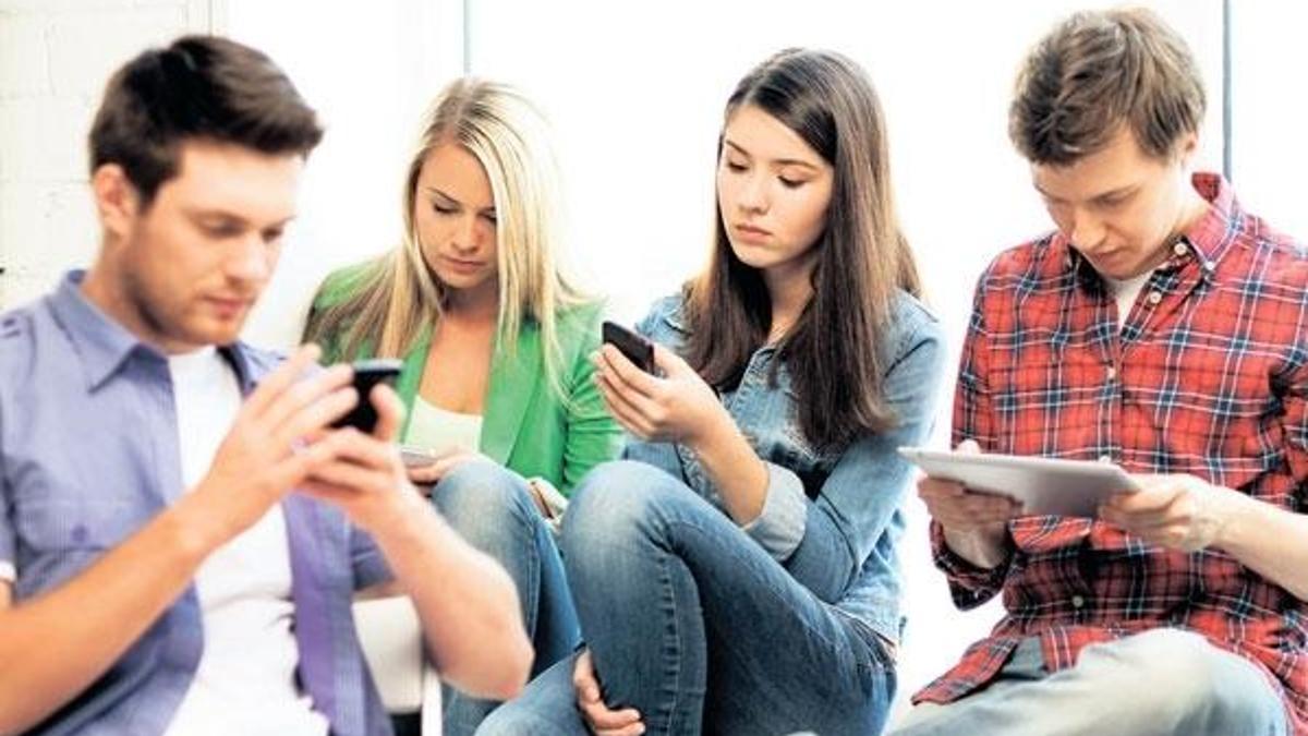 Akıllı telefonların yarattığı yeni hastalık Telebaskı