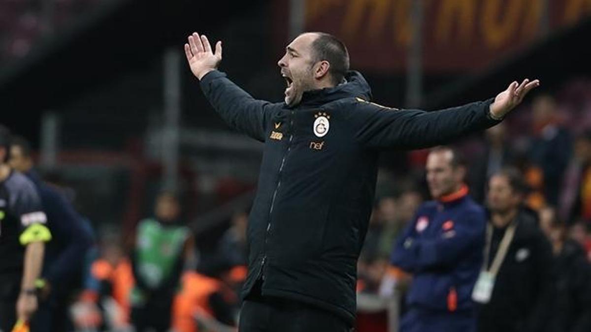 Igor Tudor'a şok tepki