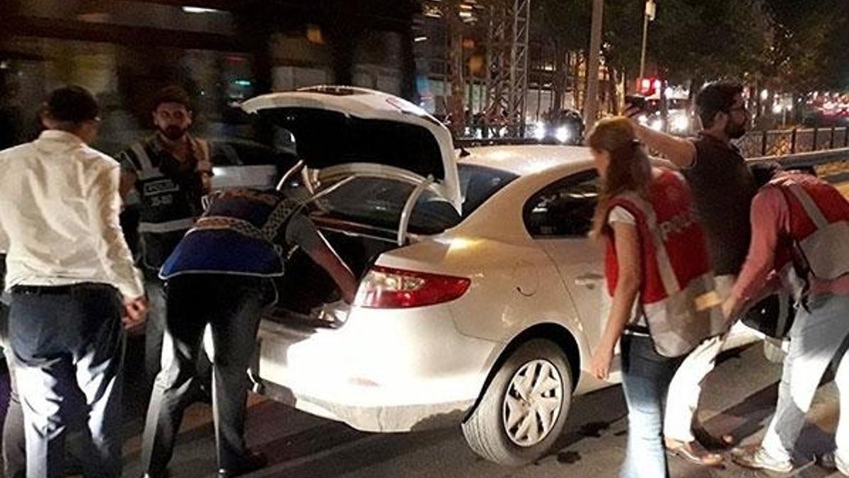 'Kurt Kapanı-11' operasyonu: 42 gözaltı