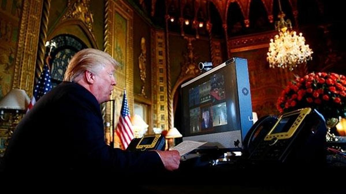 Trump günde 4 saat televizyon izliyor