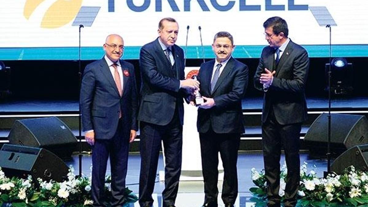 ‘Bu pastadan daha  fazla pay almalıyız’