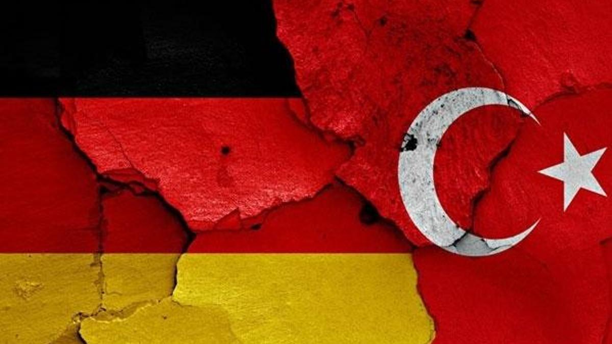 Almanya ve Türkiye arasında bir kriz daha!