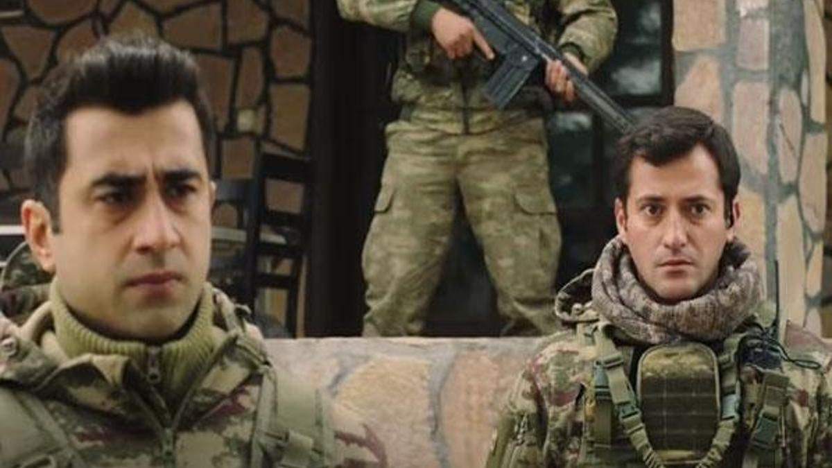 Savaşçı 24. yeni bölümde Kılıç Timi yeni mücadelede!