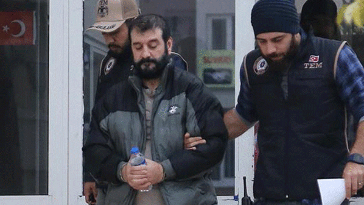 FETÖ şüphelisi eski kaymakam tutuklandı