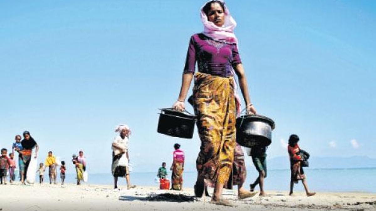Myanmar’a yakut ambargosu