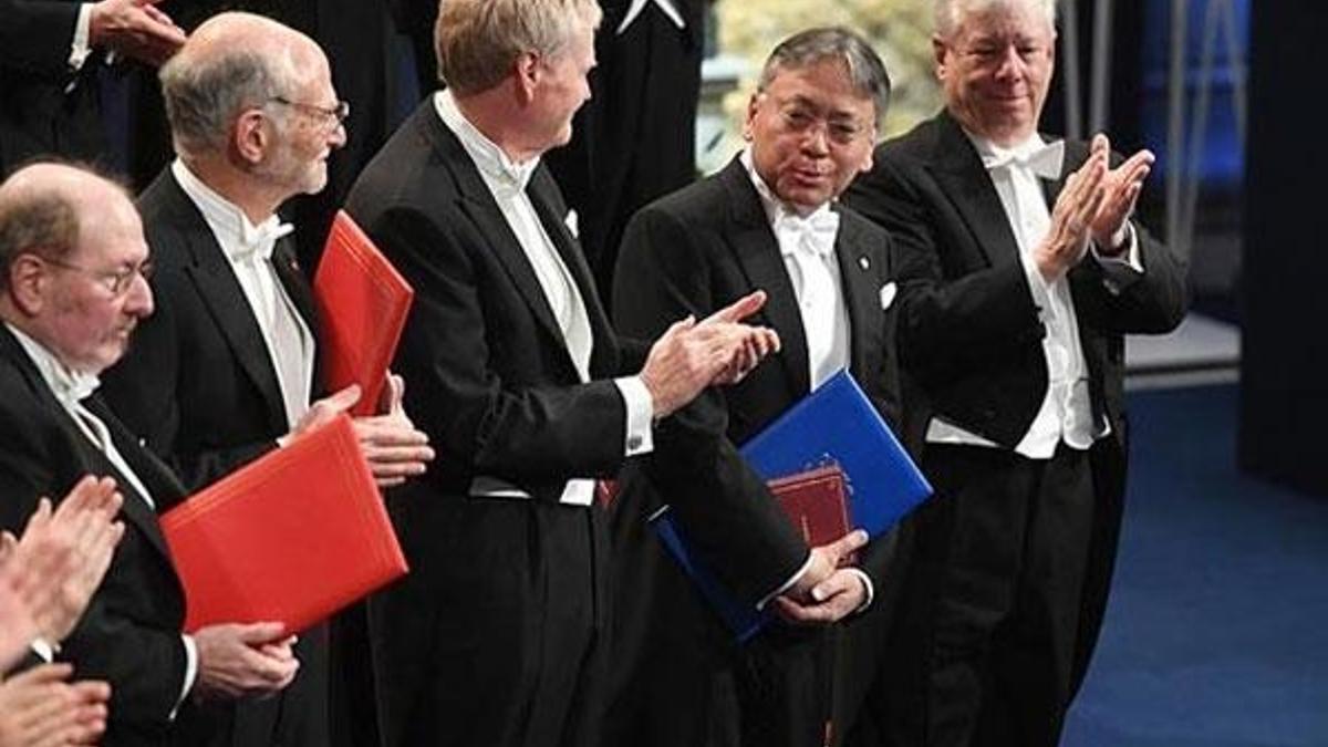 2017 Nobel ödülleri sahiplerine verildi