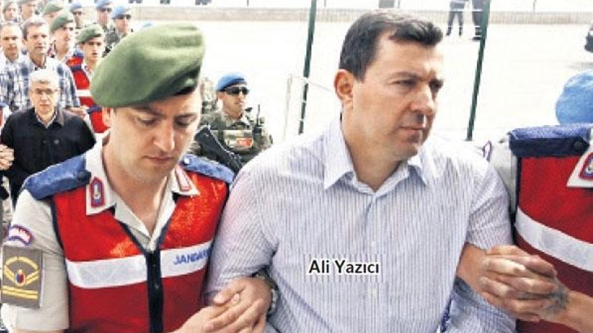 Yaverler ile mahrem imamların telefon ağı!