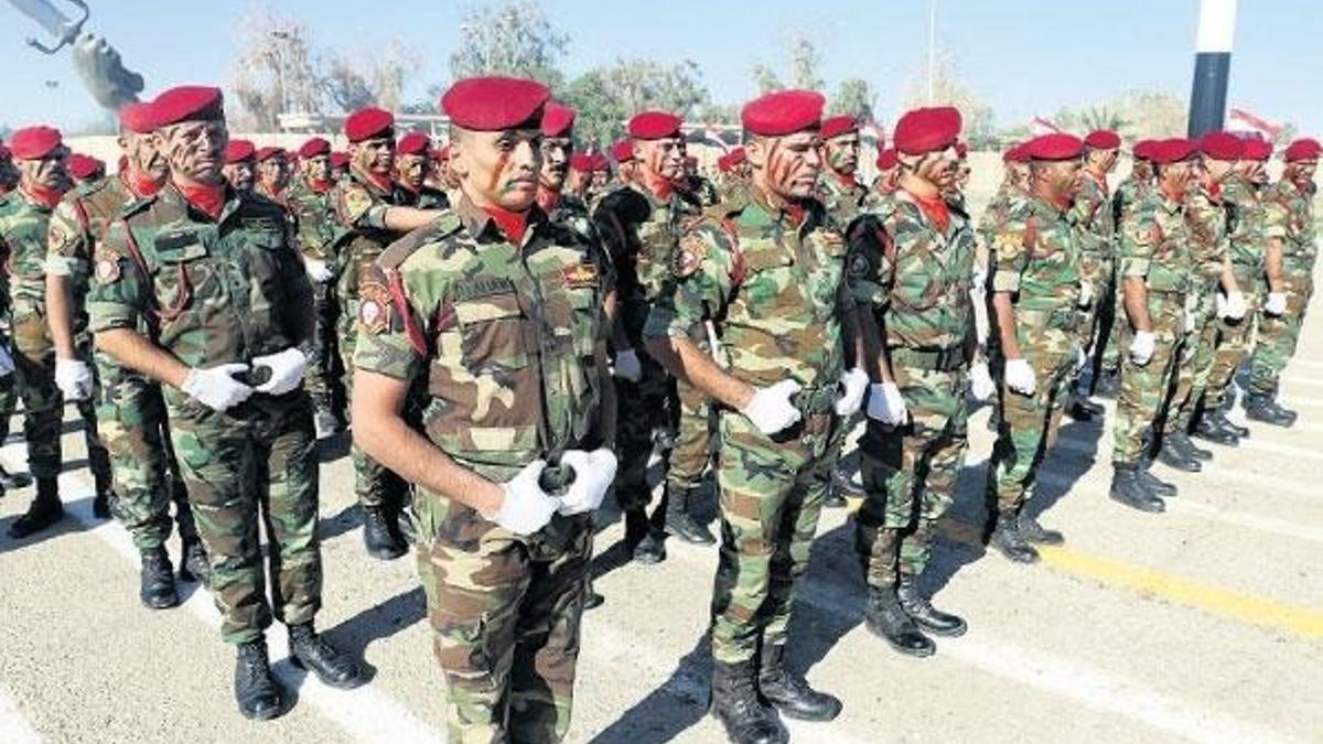 DEAŞ zaferi için tören