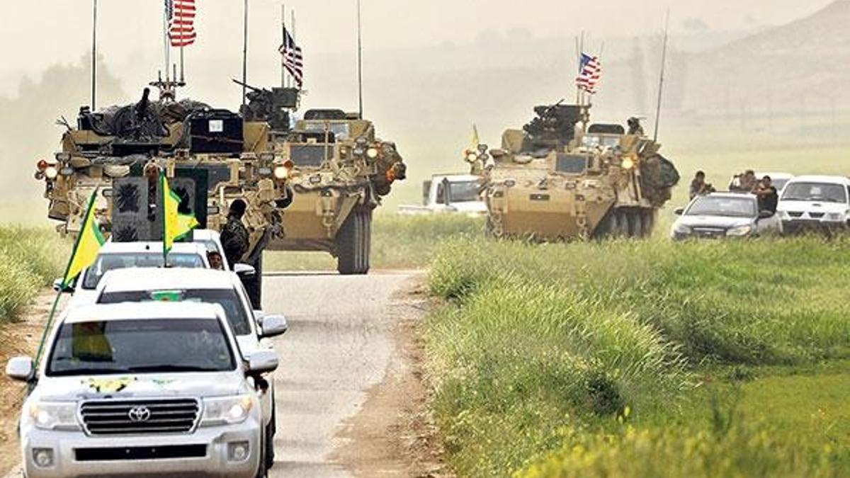 YPG’ye 2018’de 500 milyon $’lık silah daha