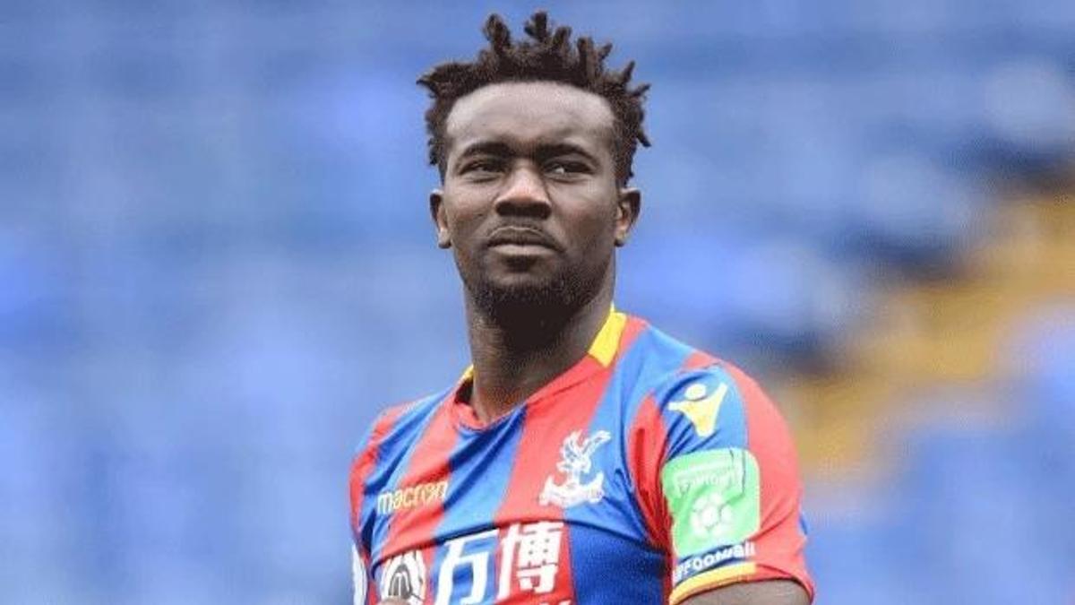 Sol beke son aday: Pape Souare