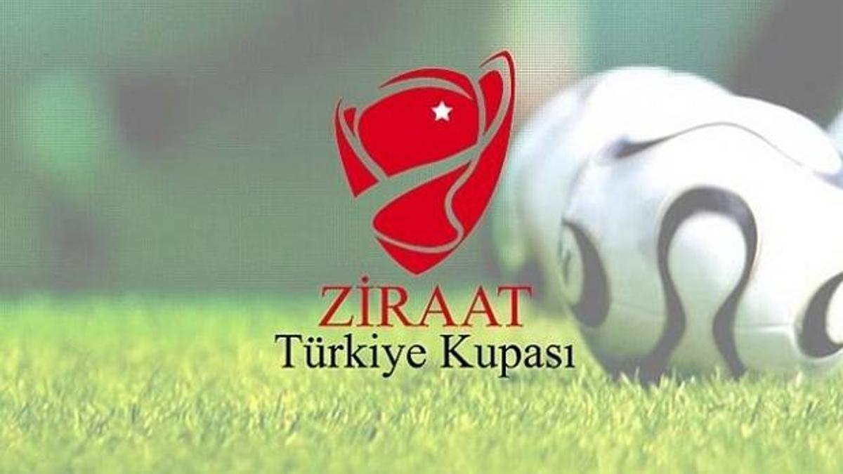 Ziraat Türkiye Kupası'nda 5.tur rövanş maçları yarın başlıyor