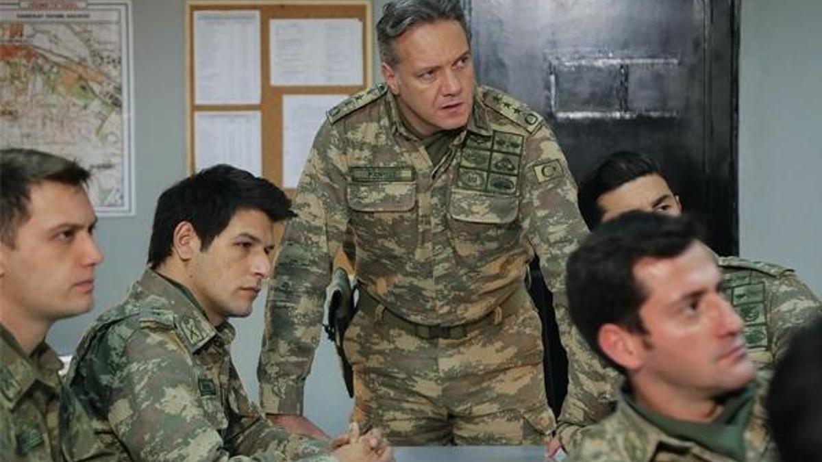 'Savaşçı' zirveyi sevdi!