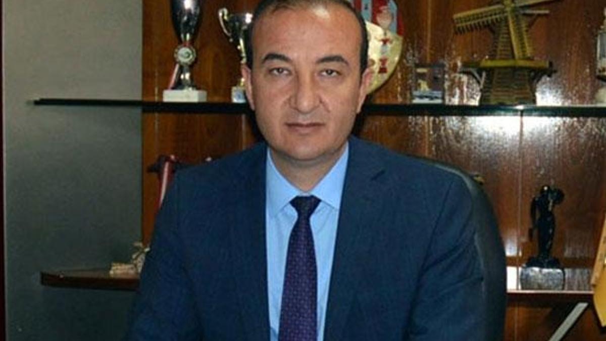 Ceyhan eski Belediye Başkanı Alemdar Öztürk gözaltına alındı