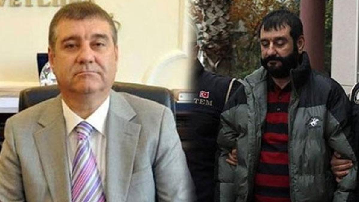 Eski Alanya Kaymakamı FETÖ'den tutuklandı