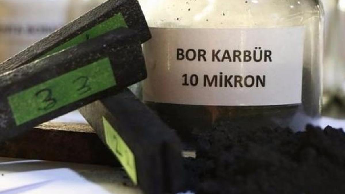Bor'dan üretildi! Dünyanın en güçlüsü