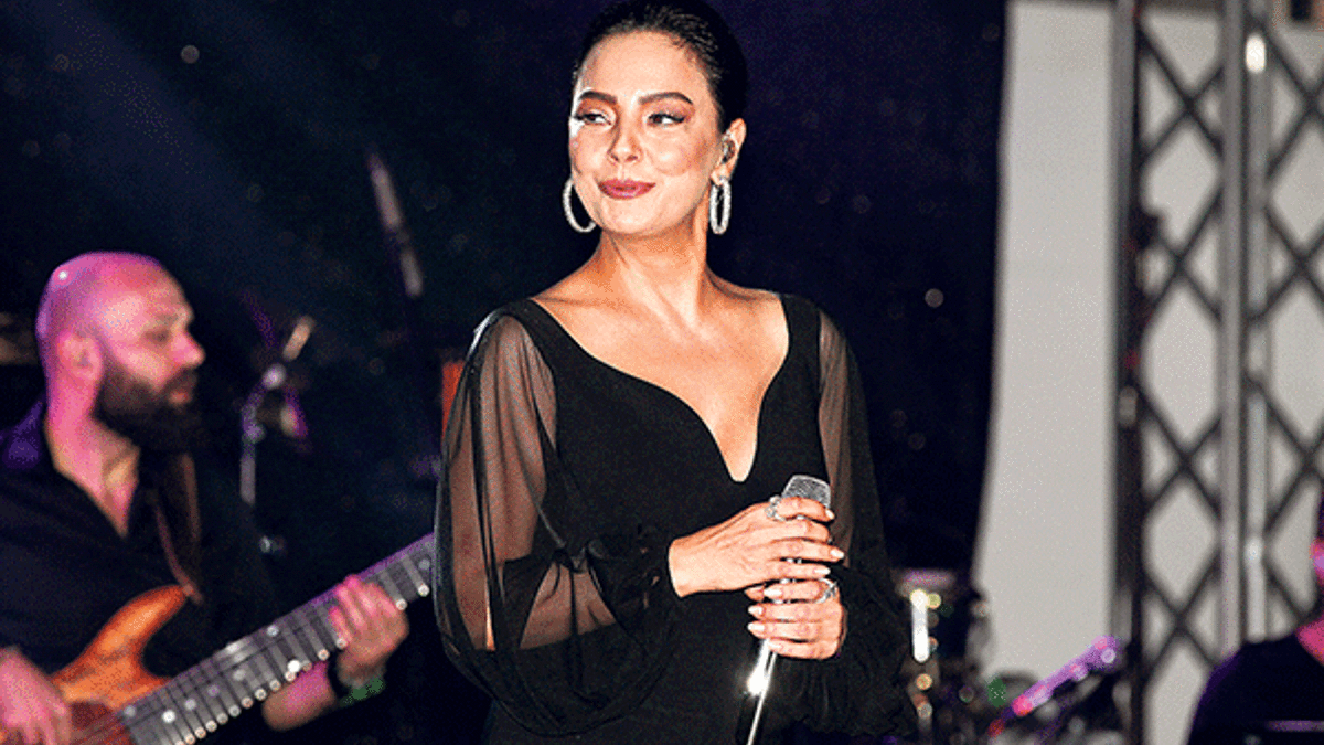 Reza yıprattı