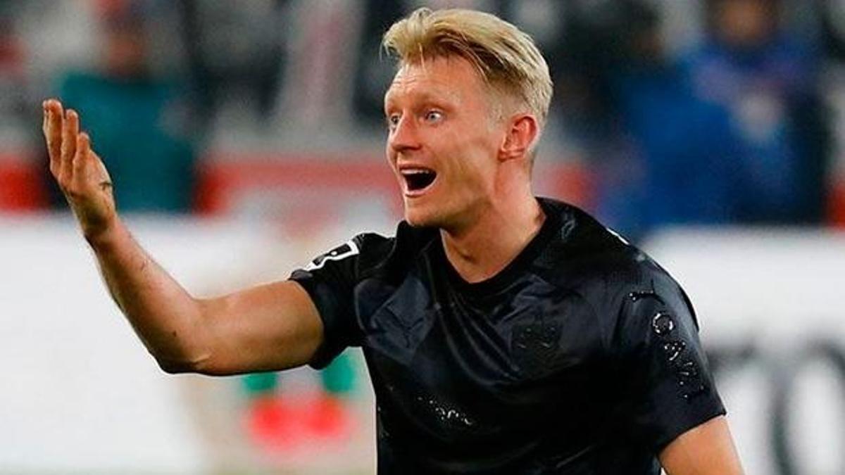 Andreas Beck: Turu garanti görmesinler