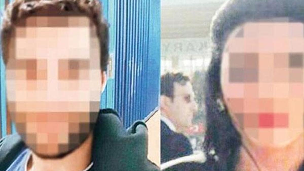 Mahkemede öpücük gönderince davalık oldu!