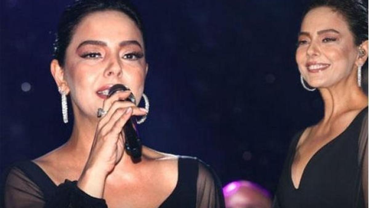 Ebru Gündeş'ten kötü haber!