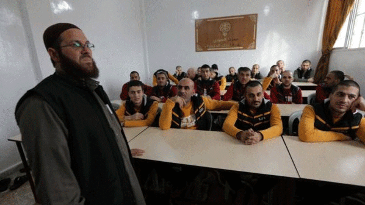 "IŞİD'e katılmış olabilirim ama Mars'tan gelmedim"
