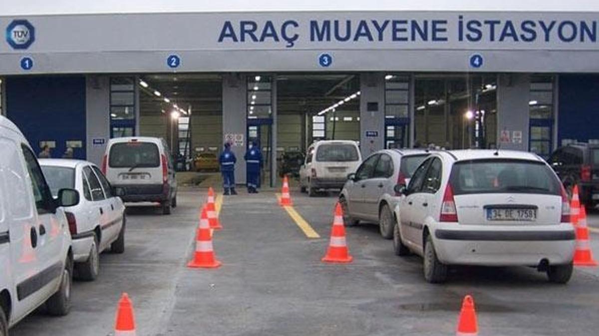 Araç muayenesinde fiyatlar değişiyor