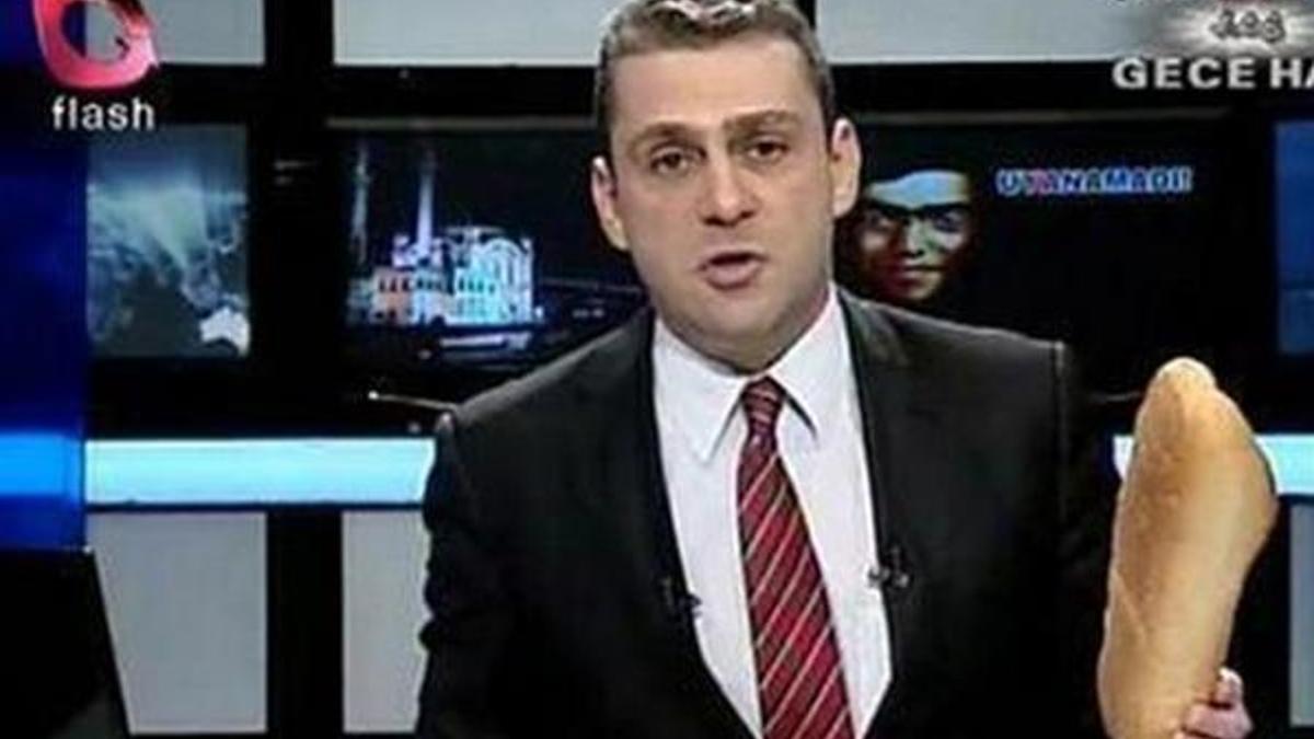 Flash TV’nin sunucusu Gökhan Taşkın arkadaşını vurdu