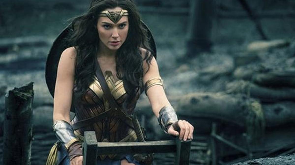 2017'nin En İyi Film Karakteri: Wonder Woman