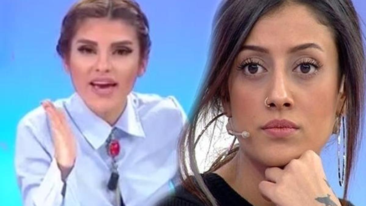Solmaz, Bircan İpek'i çıldırttı: Senin o dilini kopartırım!