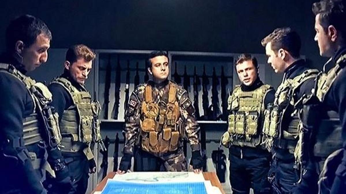 'Söz' dizisine bomba transfer!