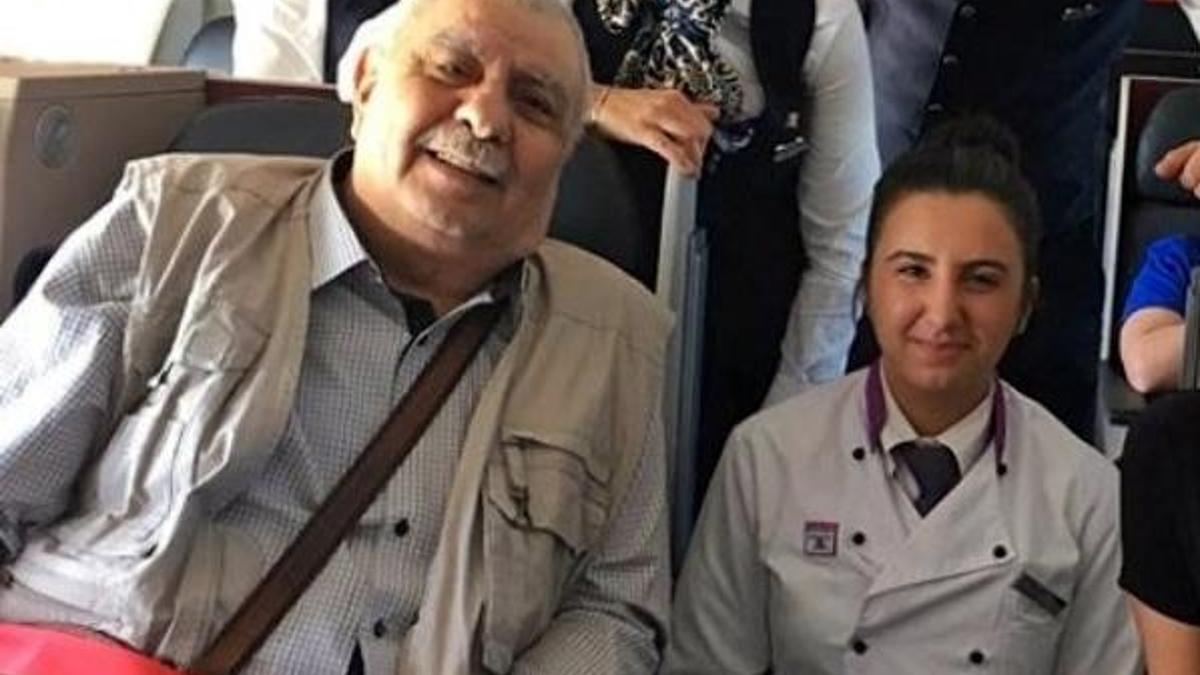 Arif Sağ, yurda döndü!