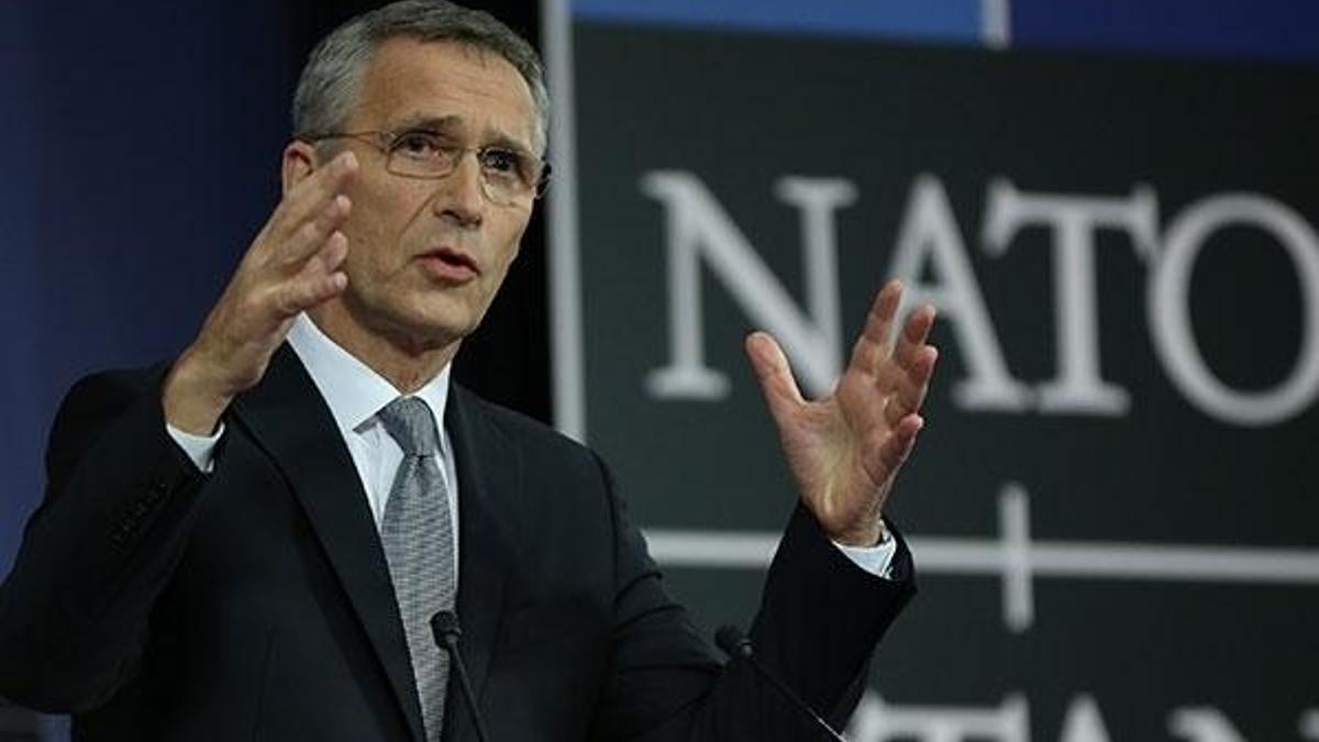 NATO'dan kritik açıklama!